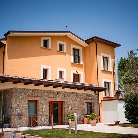Casale Degli Ulivi Resort Pellare Kültér fotó