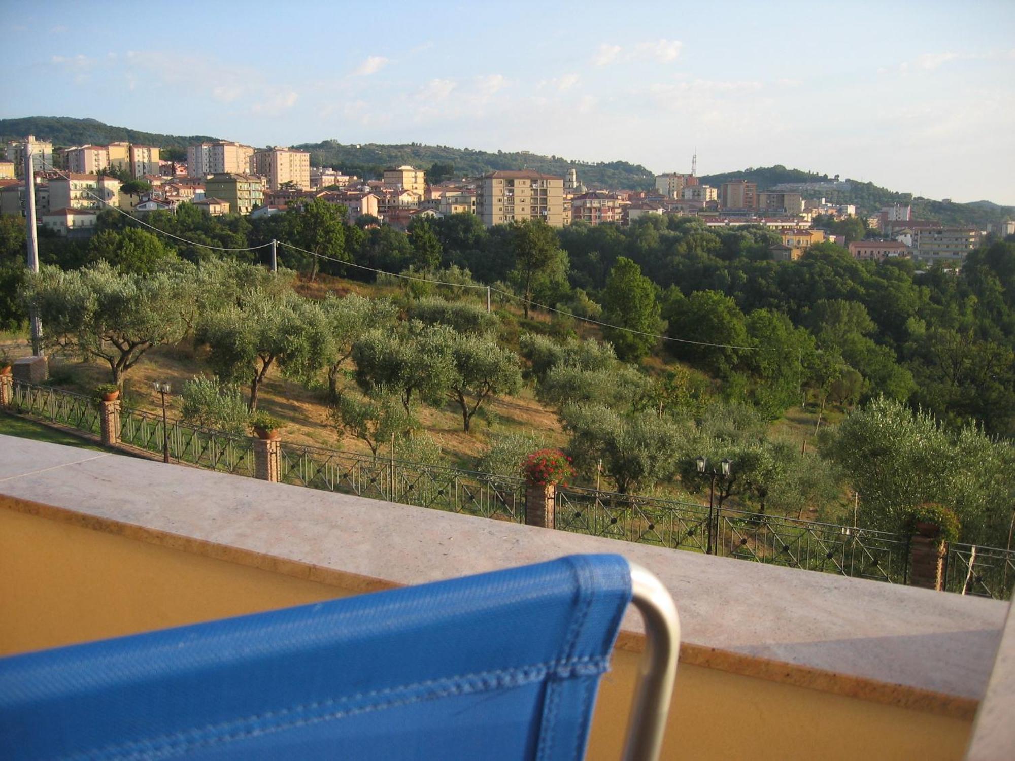 Casale Degli Ulivi Resort Pellare Kültér fotó
