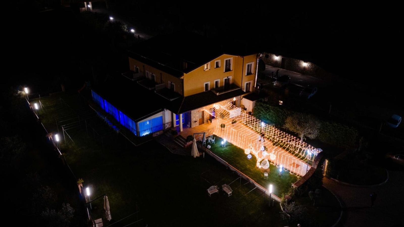 Casale Degli Ulivi Resort Pellare Kültér fotó
