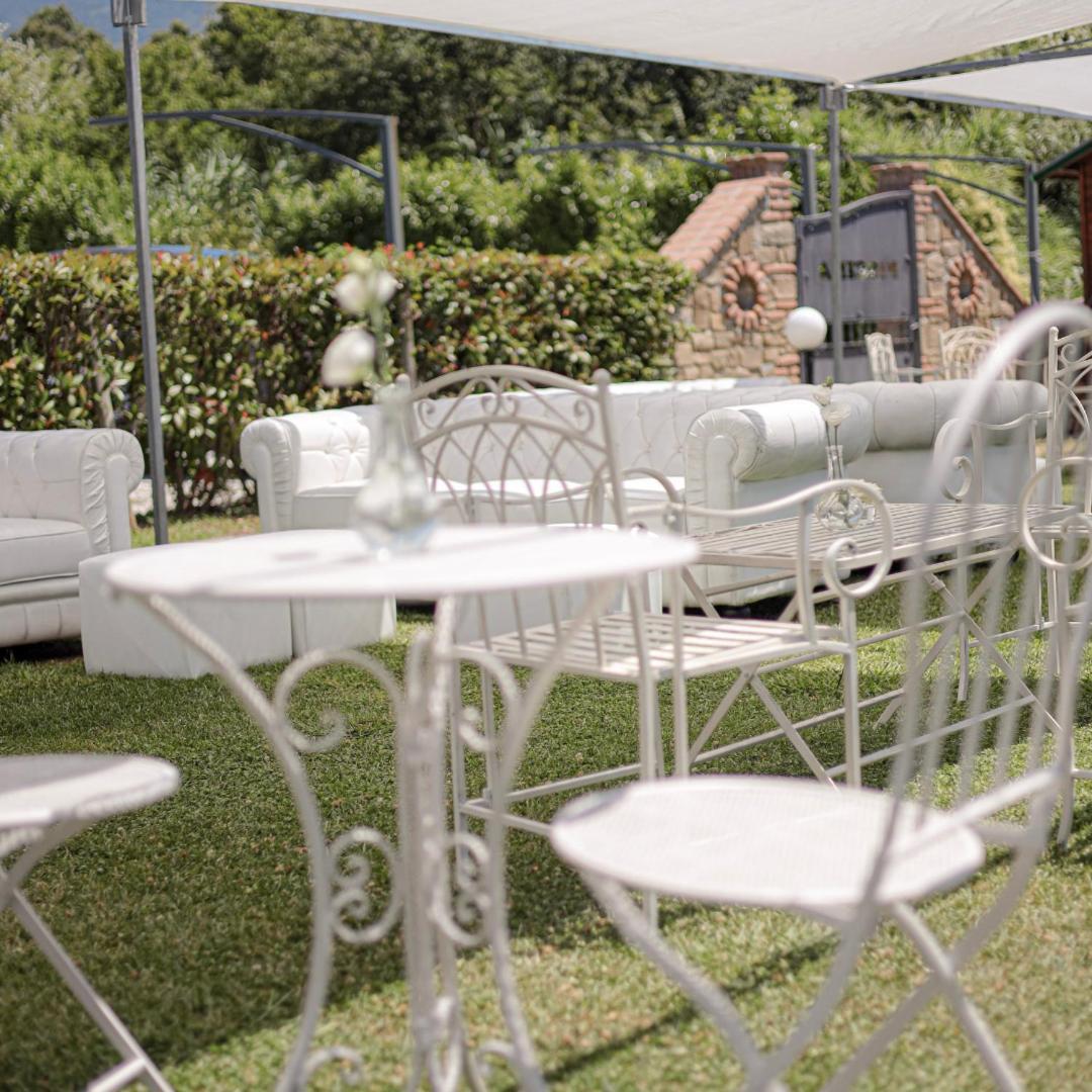 Casale Degli Ulivi Resort Pellare Kültér fotó