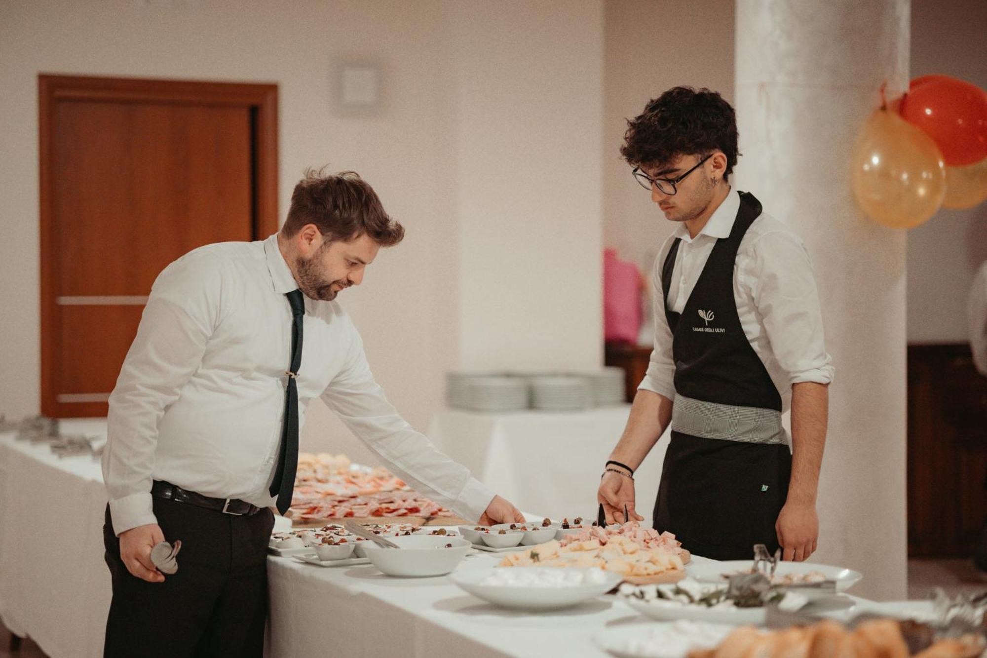 Casale Degli Ulivi Resort Pellare Kültér fotó