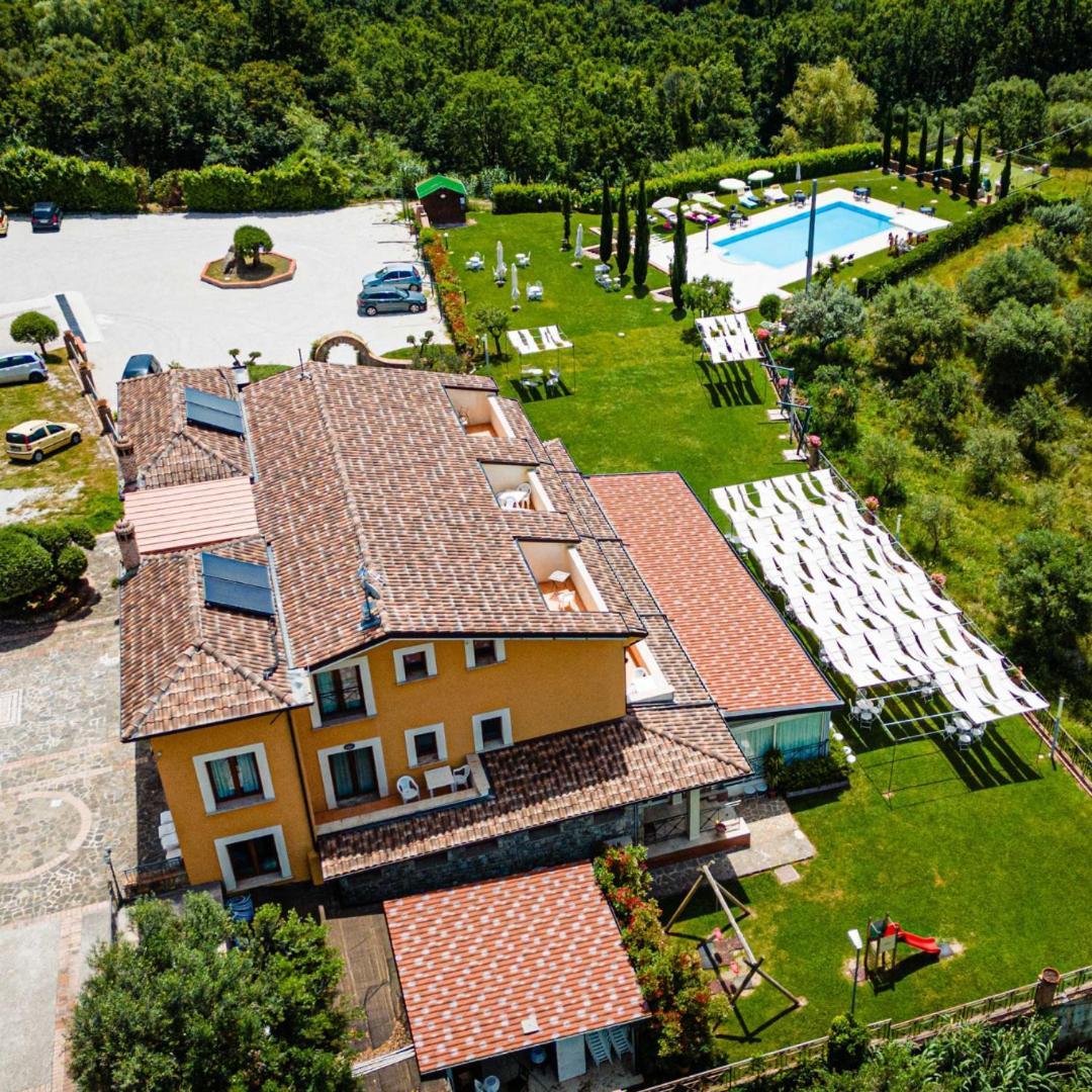 Casale Degli Ulivi Resort Pellare Kültér fotó