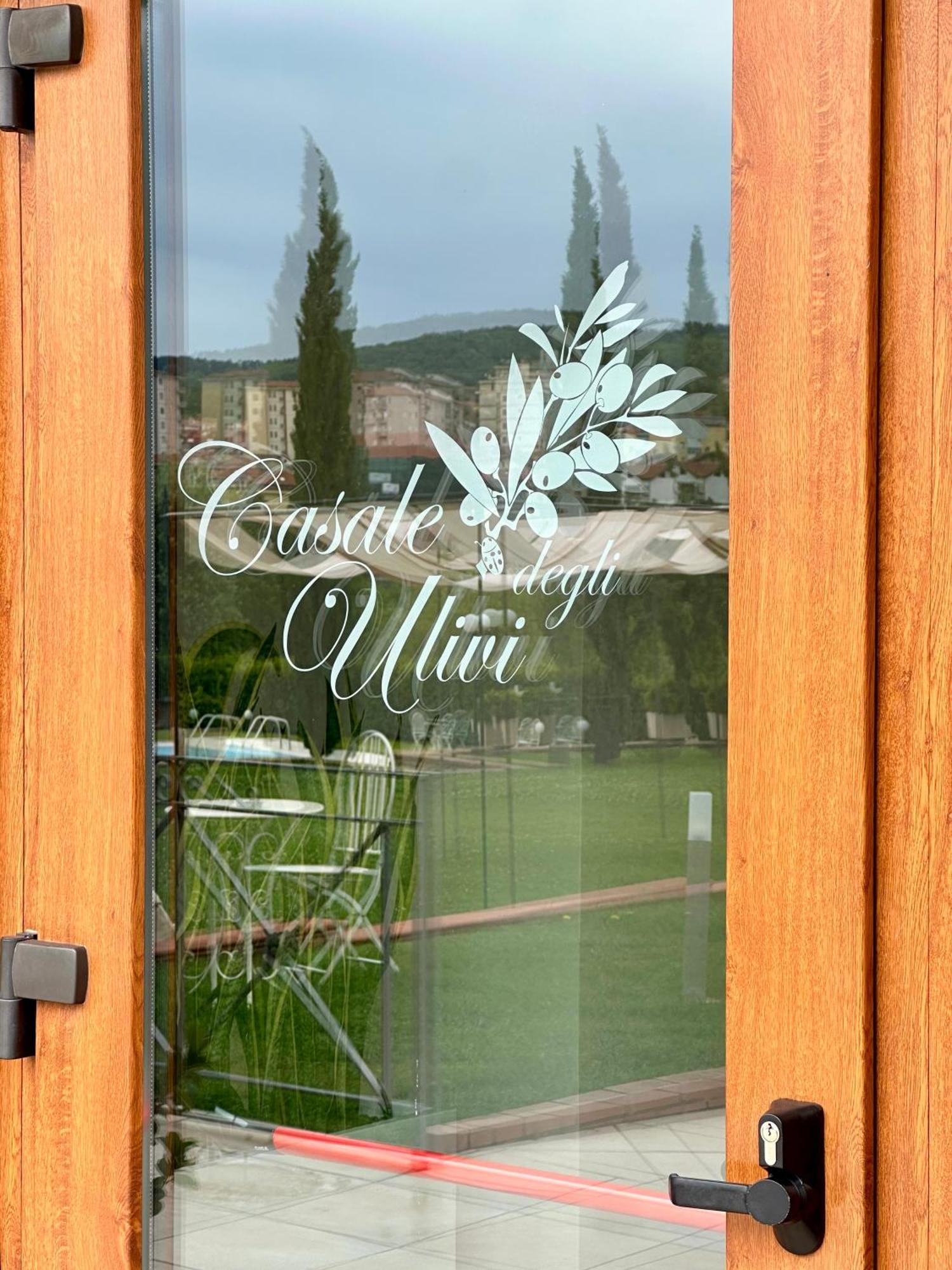 Casale Degli Ulivi Resort Pellare Kültér fotó