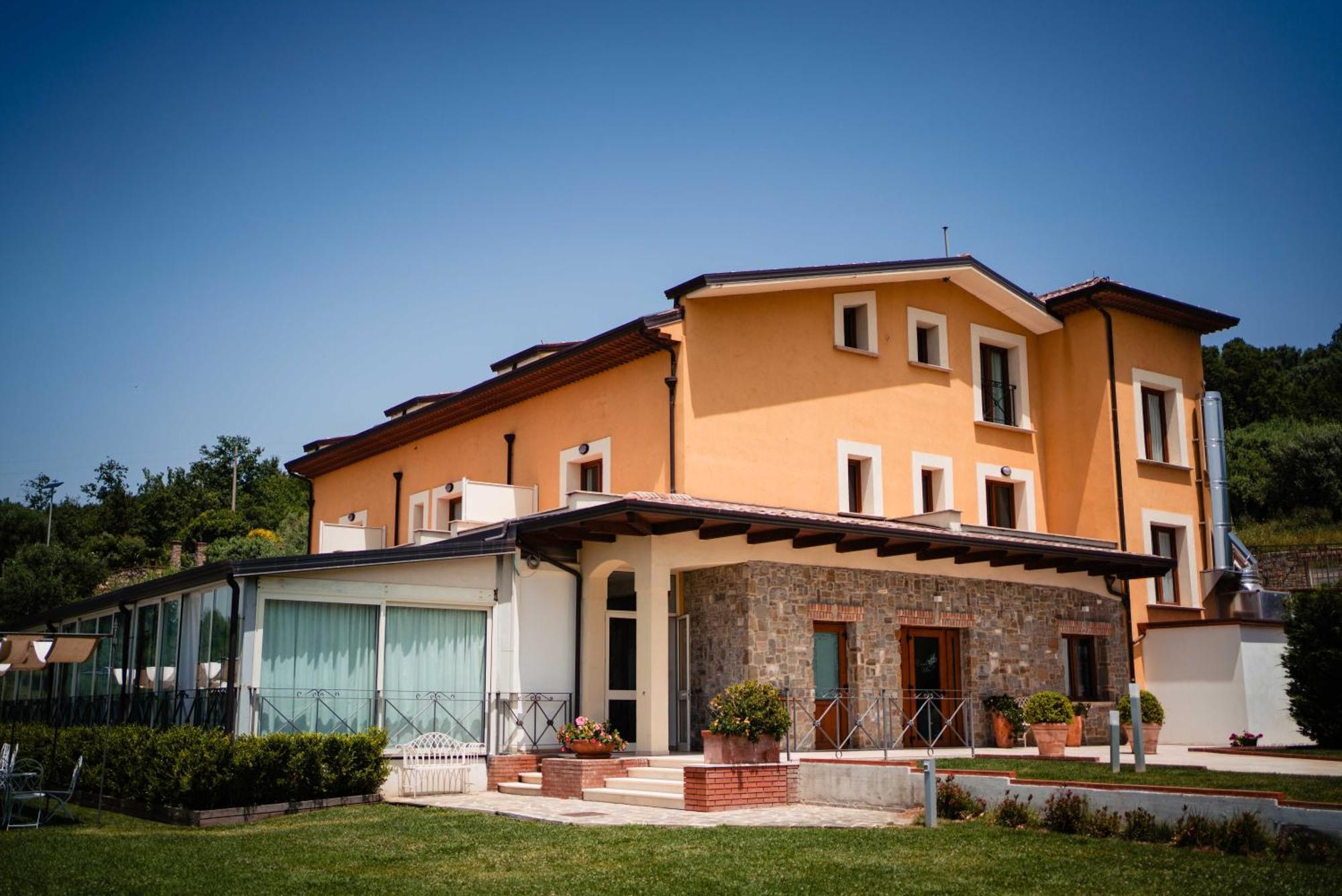Casale Degli Ulivi Resort Pellare Kültér fotó