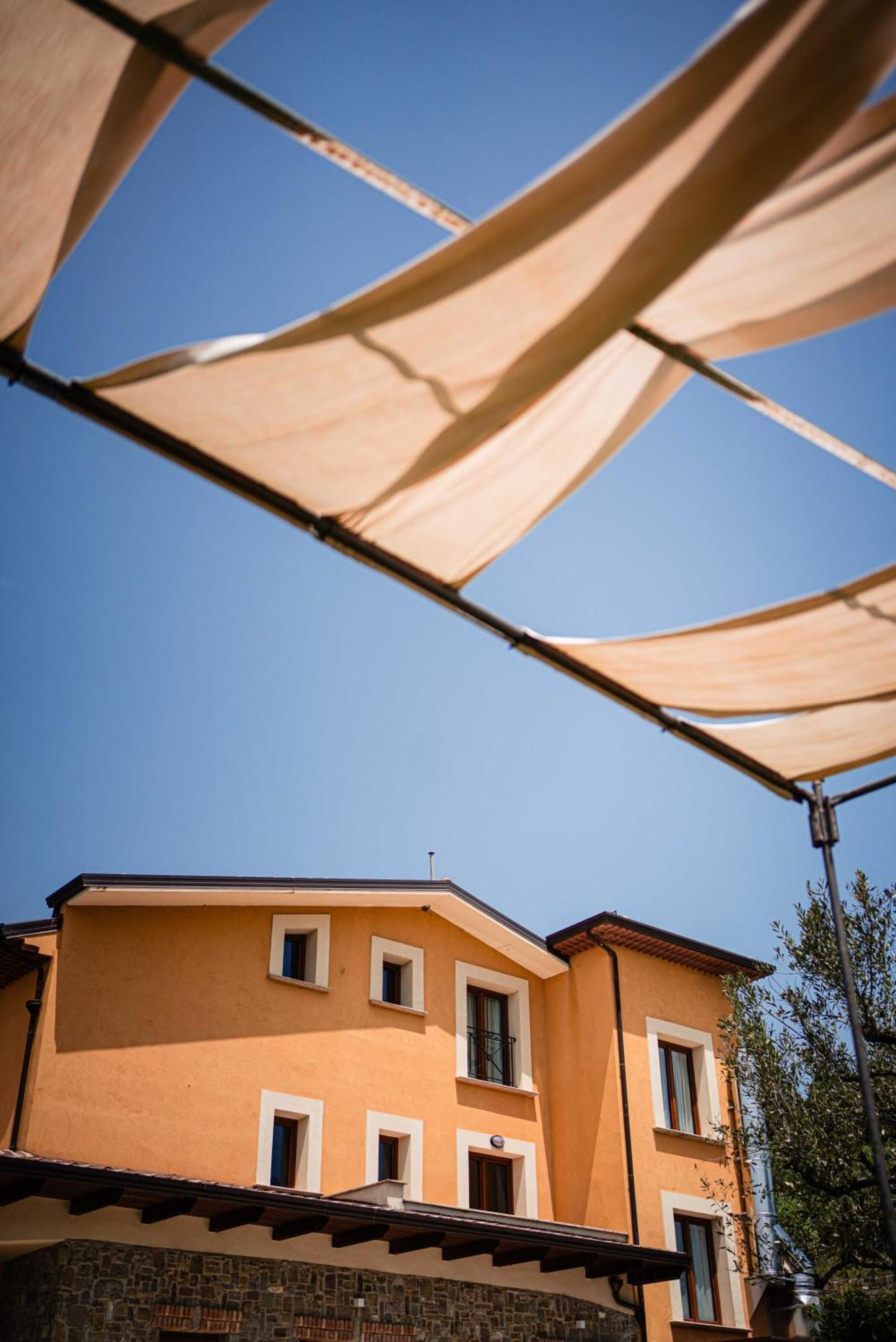 Casale Degli Ulivi Resort Pellare Kültér fotó