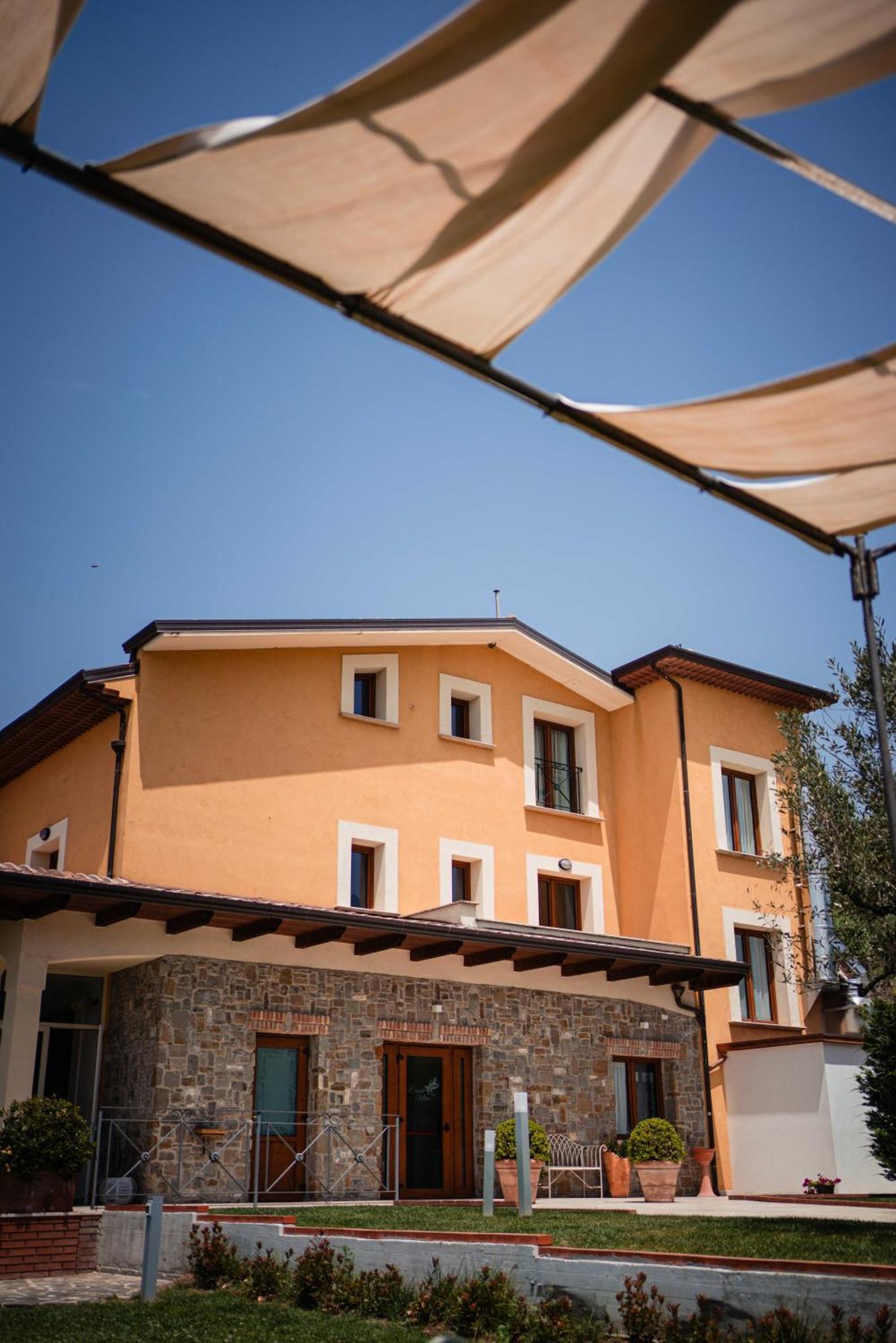 Casale Degli Ulivi Resort Pellare Kültér fotó