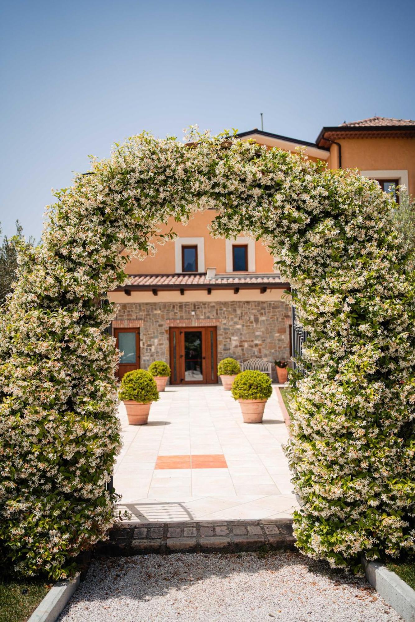 Casale Degli Ulivi Resort Pellare Kültér fotó