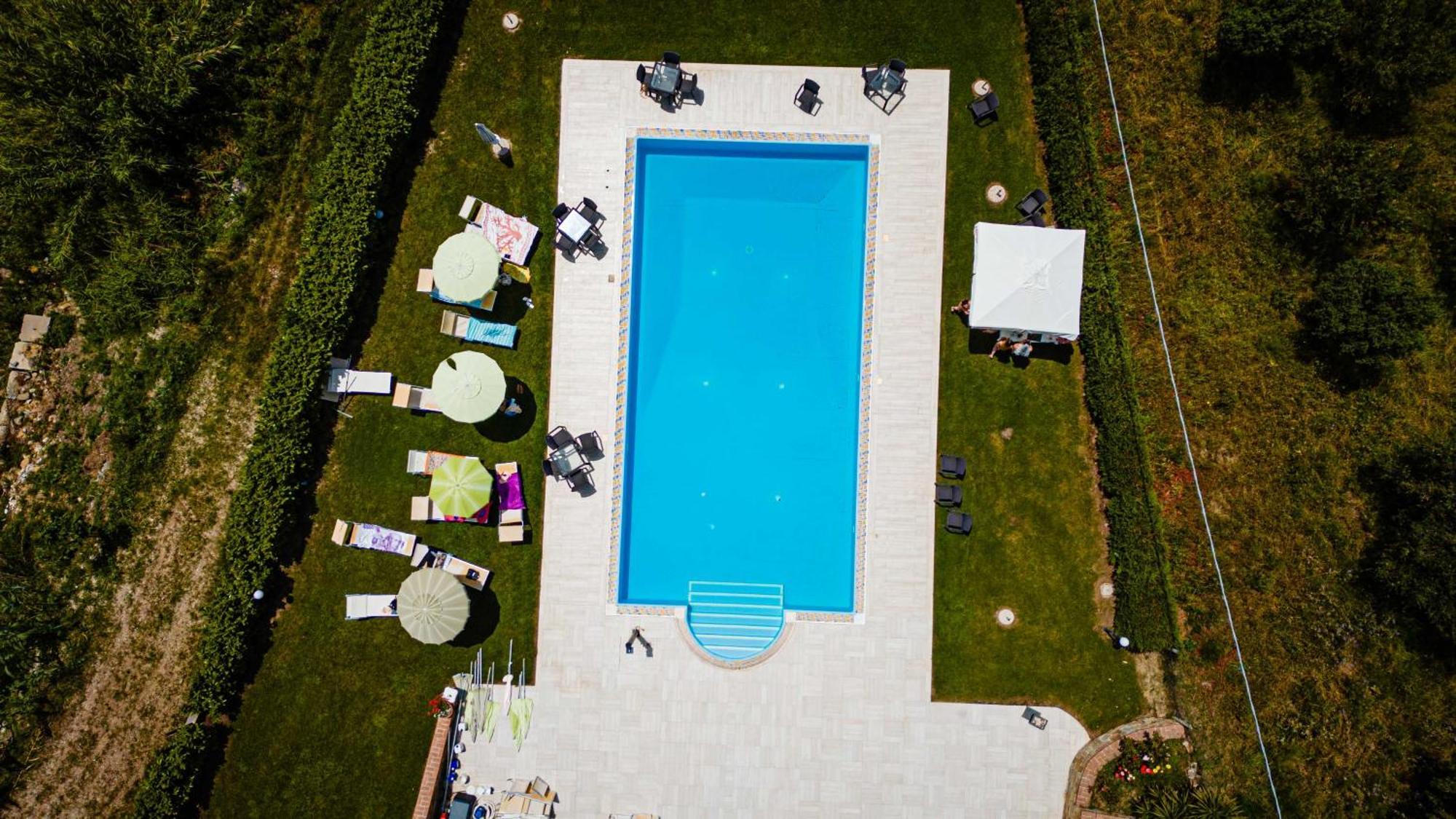 Casale Degli Ulivi Resort Pellare Kültér fotó
