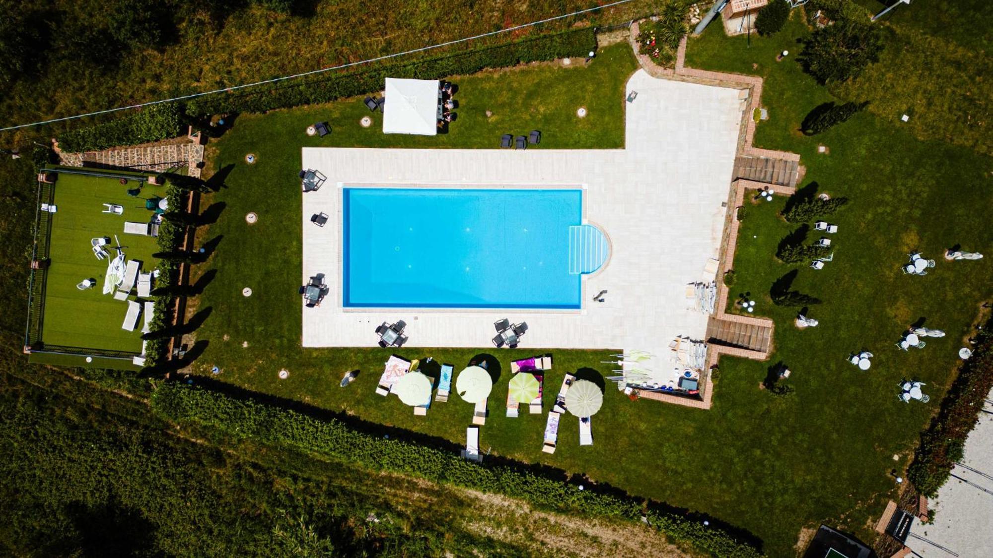 Casale Degli Ulivi Resort Pellare Kültér fotó