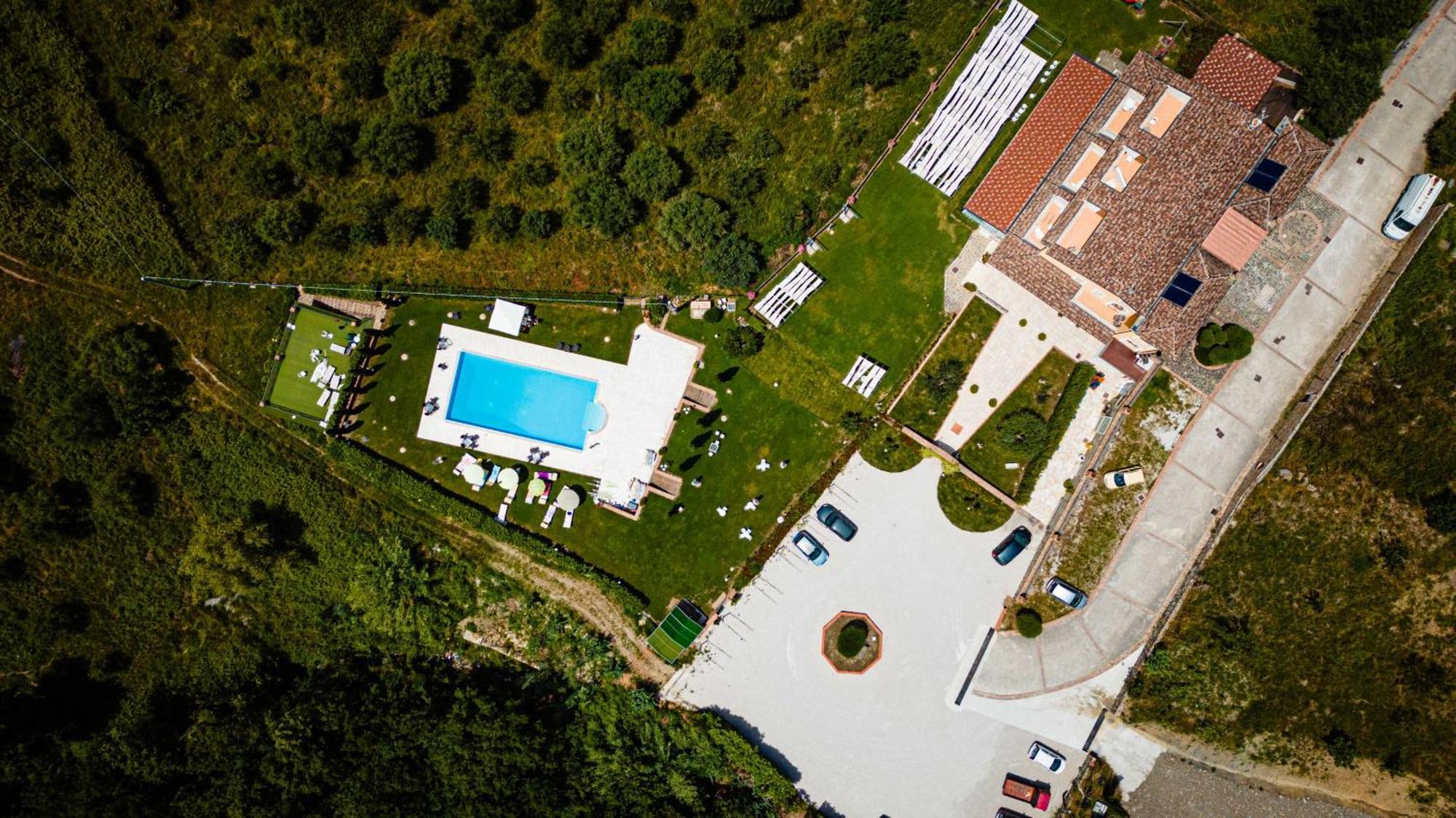 Casale Degli Ulivi Resort Pellare Kültér fotó