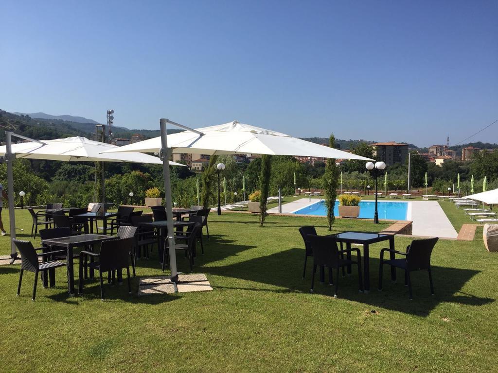 Casale Degli Ulivi Resort Pellare Kültér fotó