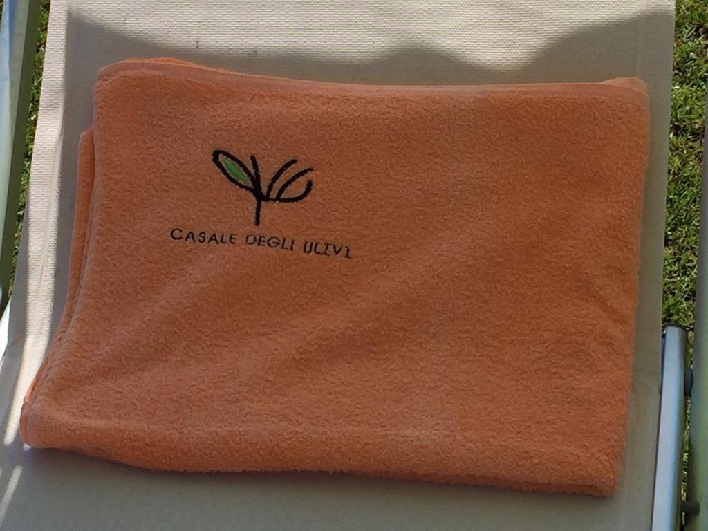 Casale Degli Ulivi Resort Pellare Kültér fotó