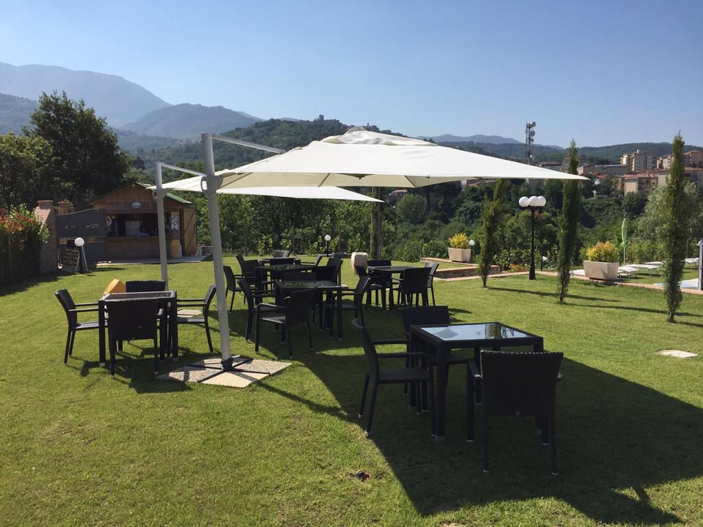 Casale Degli Ulivi Resort Pellare Kültér fotó