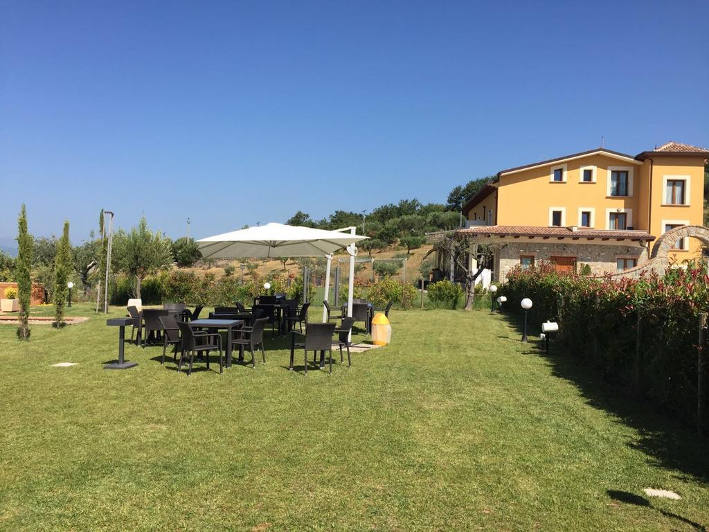 Casale Degli Ulivi Resort Pellare Kültér fotó