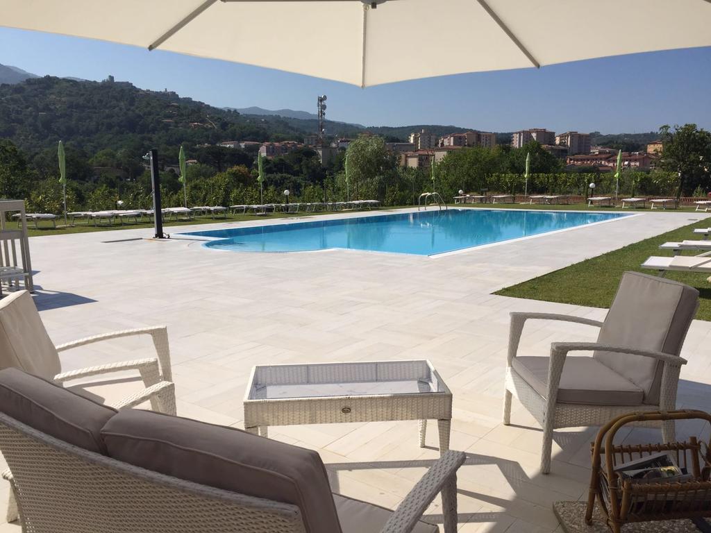 Casale Degli Ulivi Resort Pellare Kültér fotó