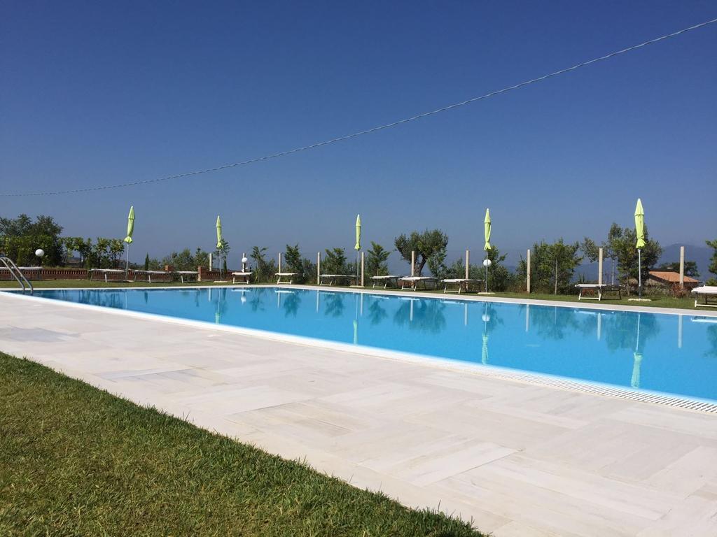 Casale Degli Ulivi Resort Pellare Kültér fotó