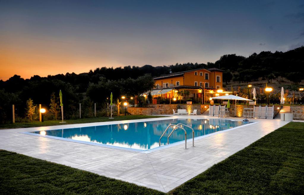 Casale Degli Ulivi Resort Pellare Kültér fotó