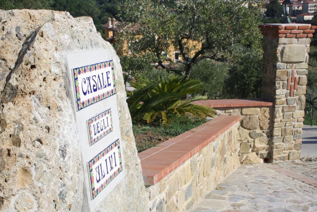 Casale Degli Ulivi Resort Pellare Kültér fotó