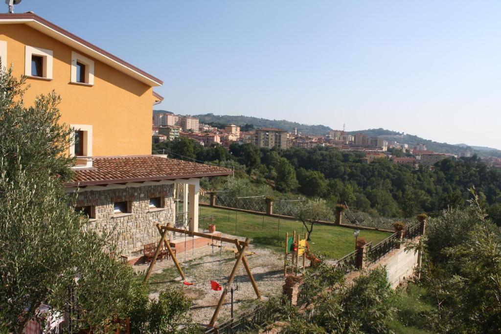 Casale Degli Ulivi Resort Pellare Kültér fotó