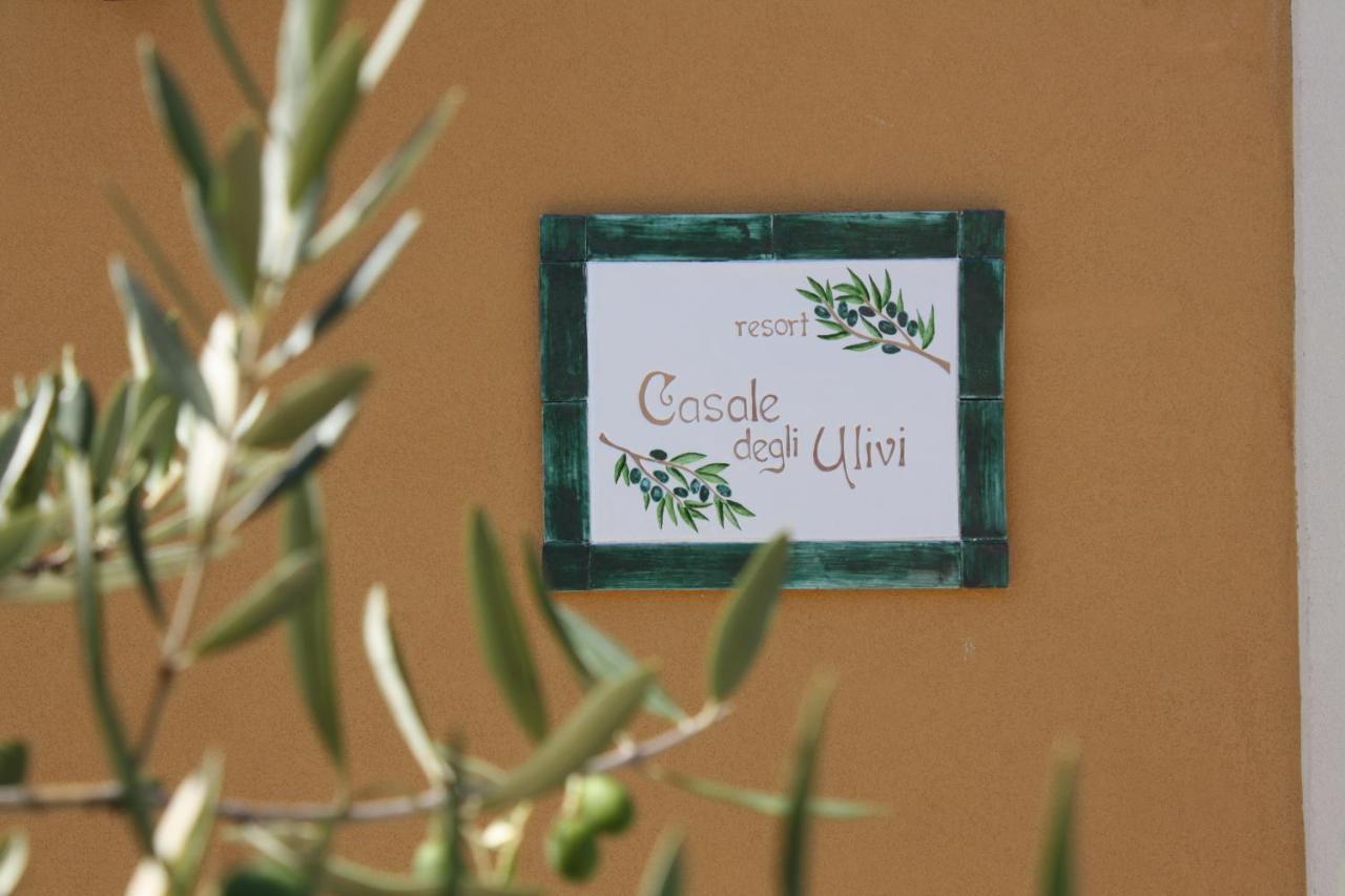 Casale Degli Ulivi Resort Pellare Szoba fotó