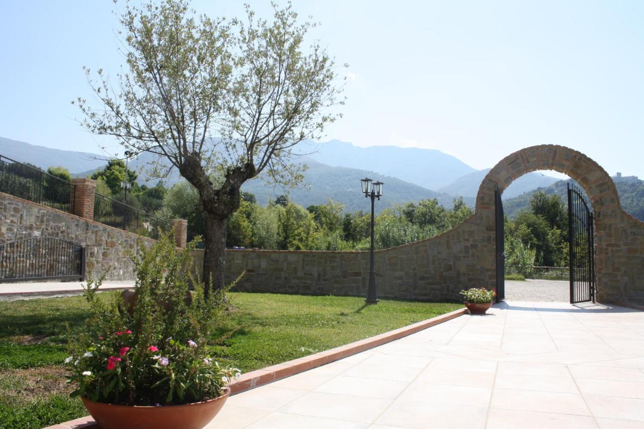 Casale Degli Ulivi Resort Pellare Kültér fotó