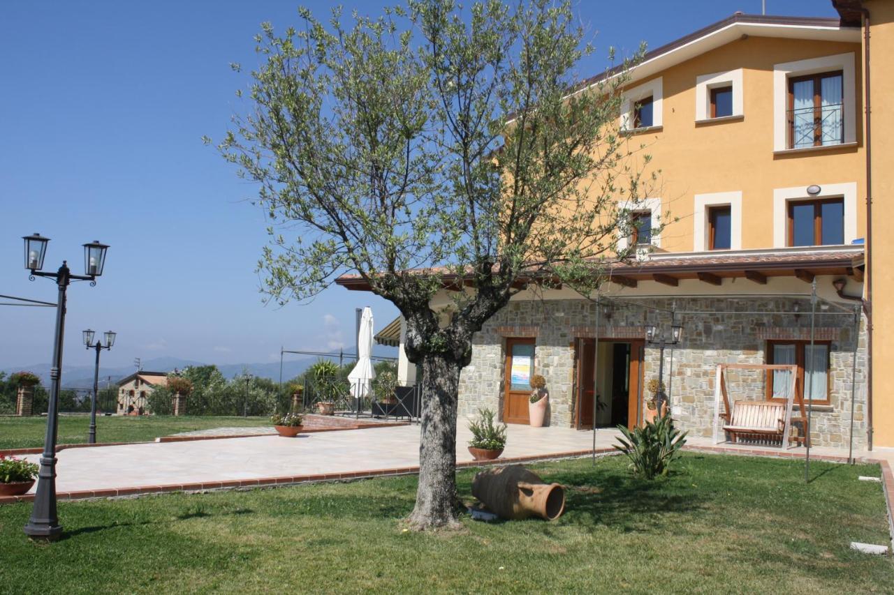 Casale Degli Ulivi Resort Pellare Kültér fotó